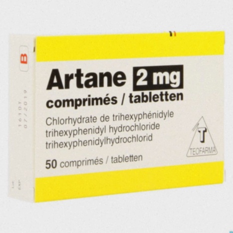Artane générique – achat en ligne pas cher