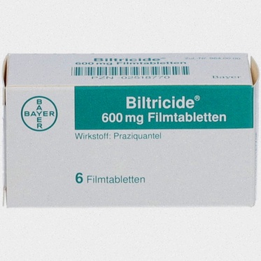 Biltricide (praziquantel) – achat en ligne pas cher