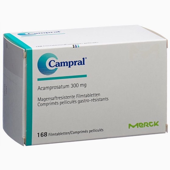 Campral générique – achat en ligne pas cher