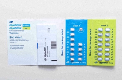 Champix générique – achat en ligne pas cher