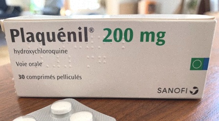 Chloroquine générique – achat en ligne pas cher