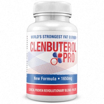 Clenbuterol générique – achat en ligne pas cher