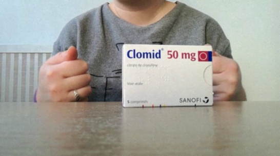 Clomiphene générique – achat en ligne pas cher