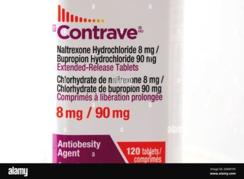 Contrave générique – achat en ligne pas cher