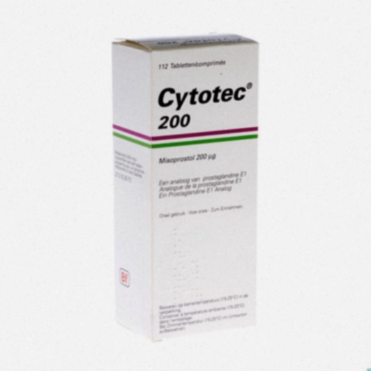 Cytotec générique – achat en ligne pas cher
