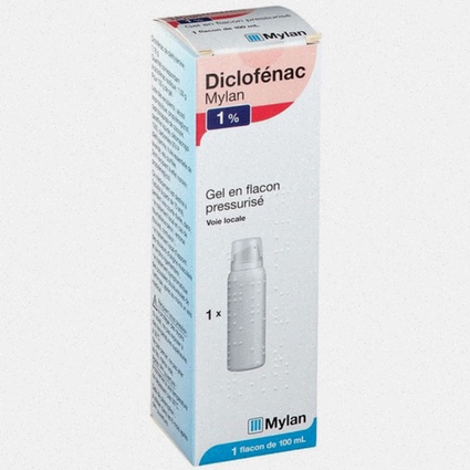 Diclofenac générique – achat en ligne pas cher