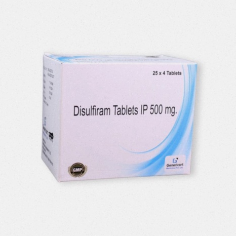 Disulfiram générique – achat en ligne pas cher