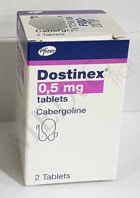 Dostinex générique – achat en ligne pas cher