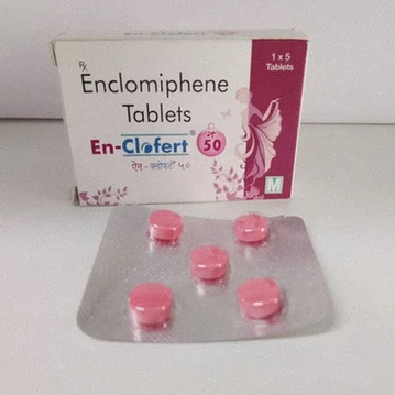 Enclomiphene générique – achat en ligne pas cher