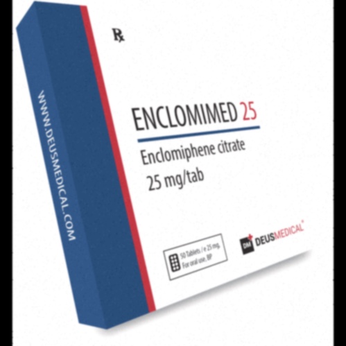 Enclomiphene générique – achat en ligne pas cher