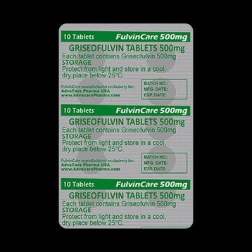 Griseofulvin générique – achat en ligne pas cher