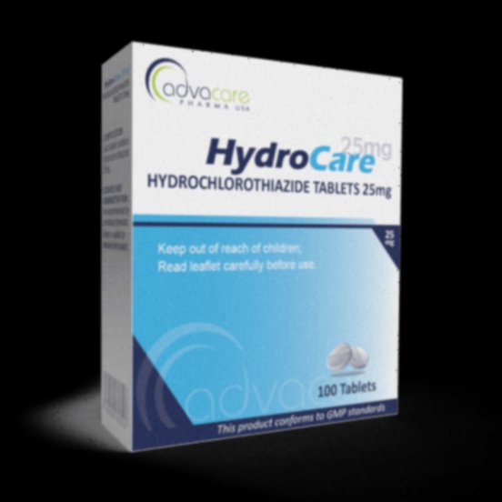 Hydrochlorothiazide générique – achat en ligne pas cher