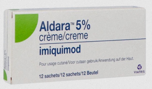 Imiquimod générique – achat en ligne pas cher