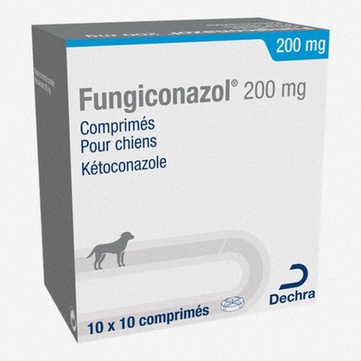 Ketoconazole générique – achat en ligne pas cher