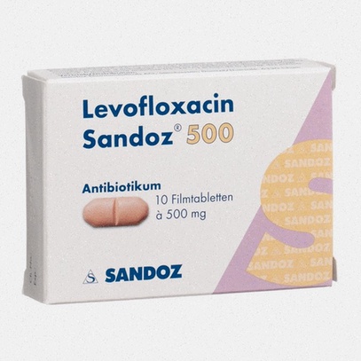 Levofloxacin générique – achat en ligne pas cher