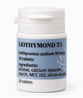 Liothyronine générique – achat en ligne pas cher