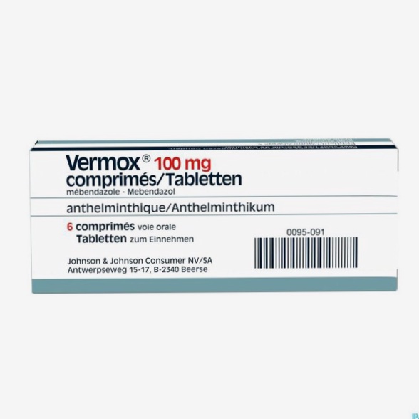 Mebendazole générique – achat en ligne pas cher