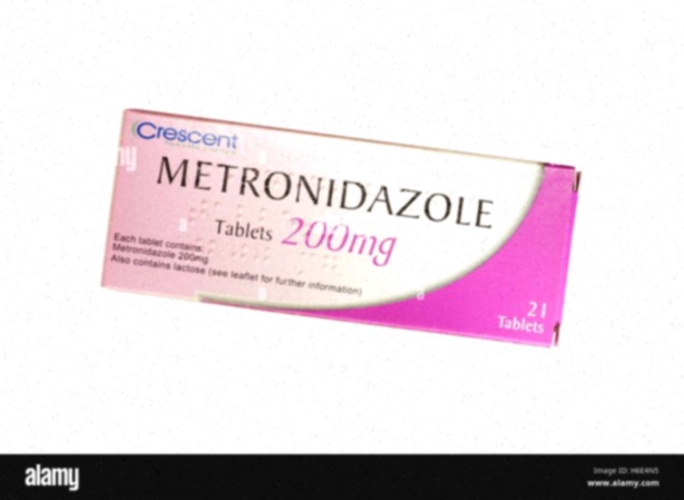 Metronidazole générique – achat en ligne pas cher