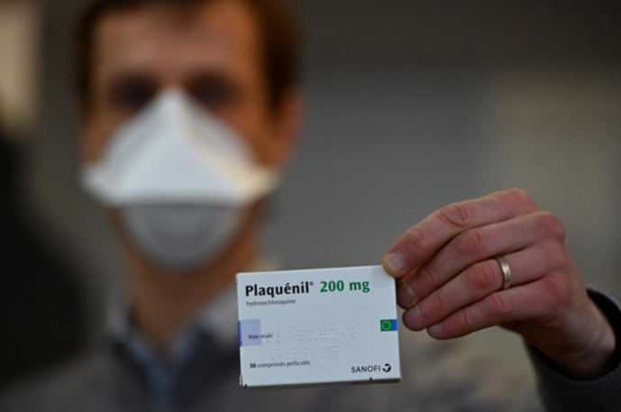 Plaquenil générique – achat en ligne pas cher