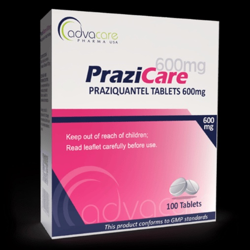 Praziquantel générique – achat en ligne pas cher