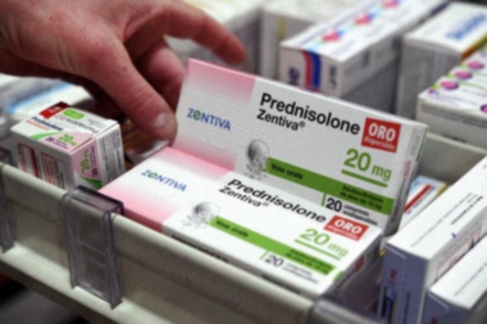 Prednisolone générique – achat en ligne pas cher