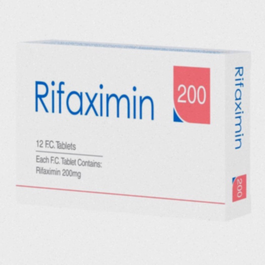 Rifaximin générique – achat en ligne pas cher