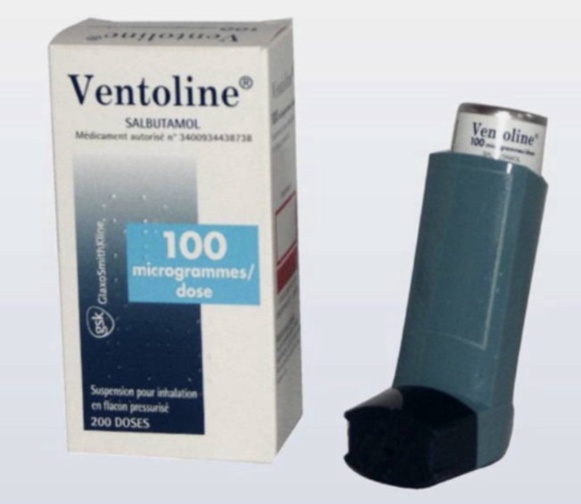 Salbutamol générique – achat en ligne pas cher