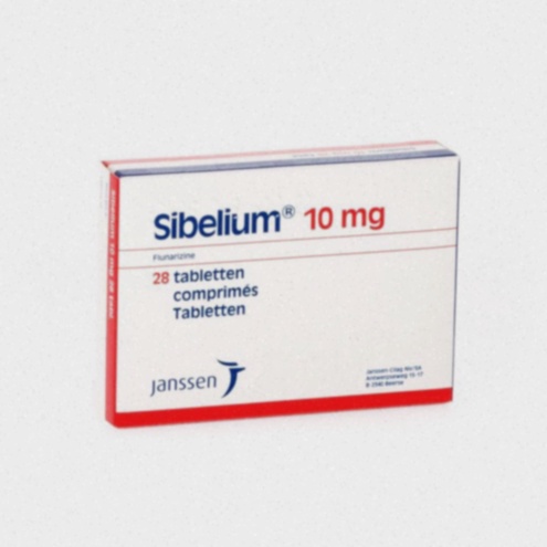 Sibelium générique – achat en ligne pas cher