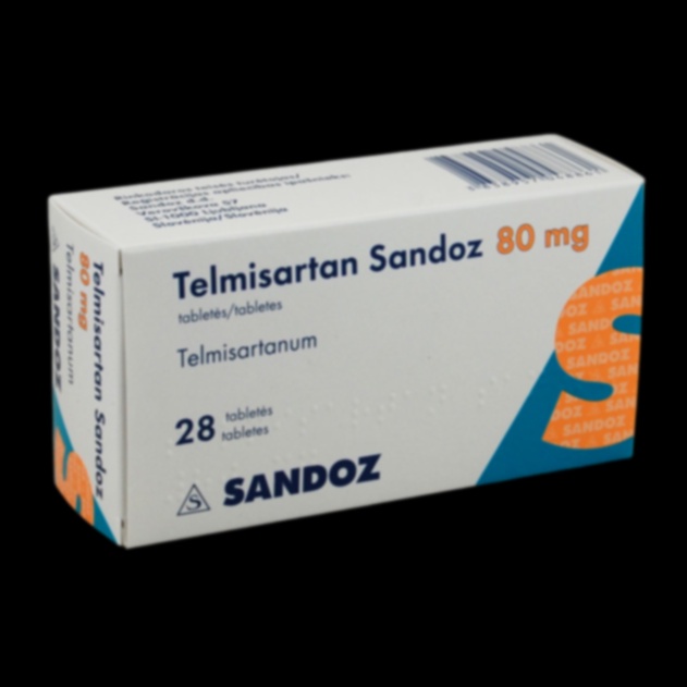 Telmisartan générique – achat en ligne pas cher