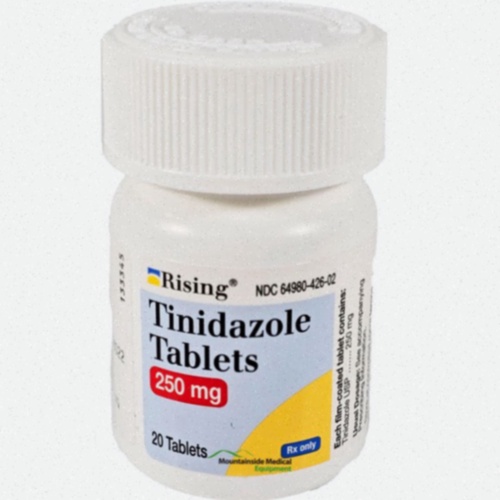 Tinidazole générique – achat en ligne pas cher