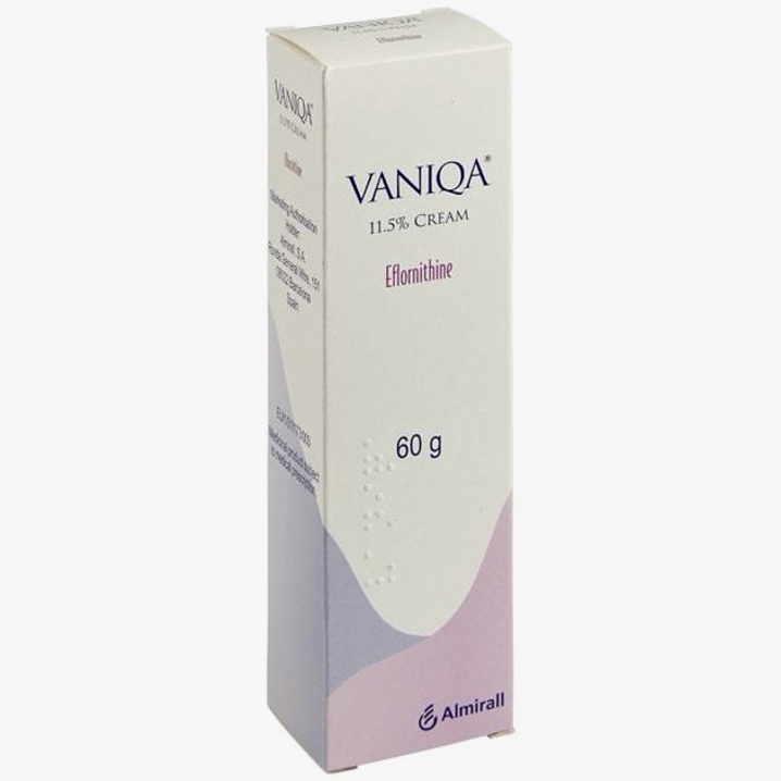 Vaniqa crème – achat en ligne pas cher