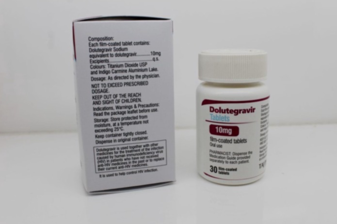 Dolutegravir générique – achat en ligne pas cher